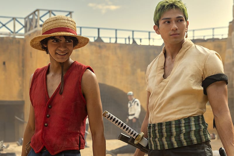 Netflix《ONE PIECE》真人版影集率先公開最新幕後花絮