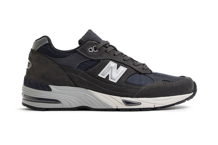 New Balance Made in UK 系列推出 991、576 全新秋季主題配色
