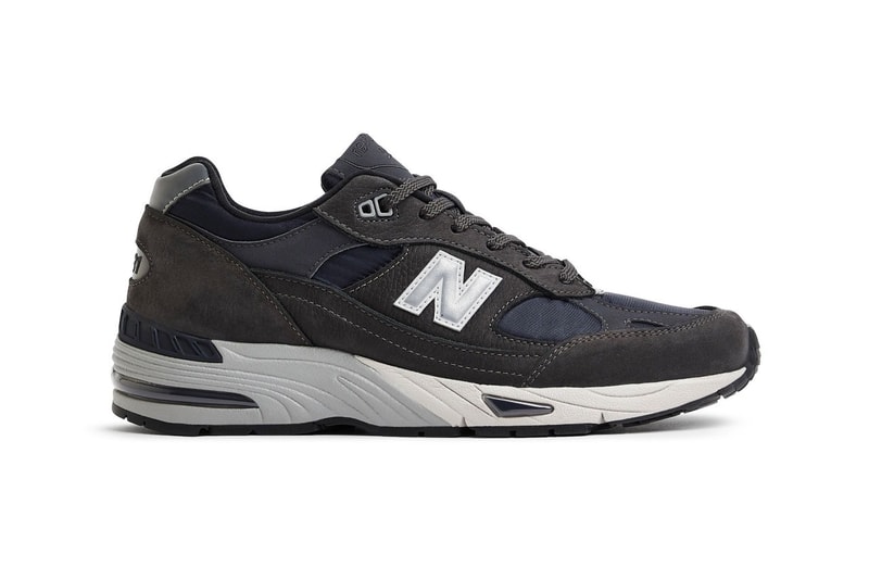 New Balance Made in UK 系列推出 991、576 全新秋季主題配色