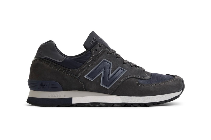 New Balance Made in UK 系列推出 991、576 全新秋季主題配色