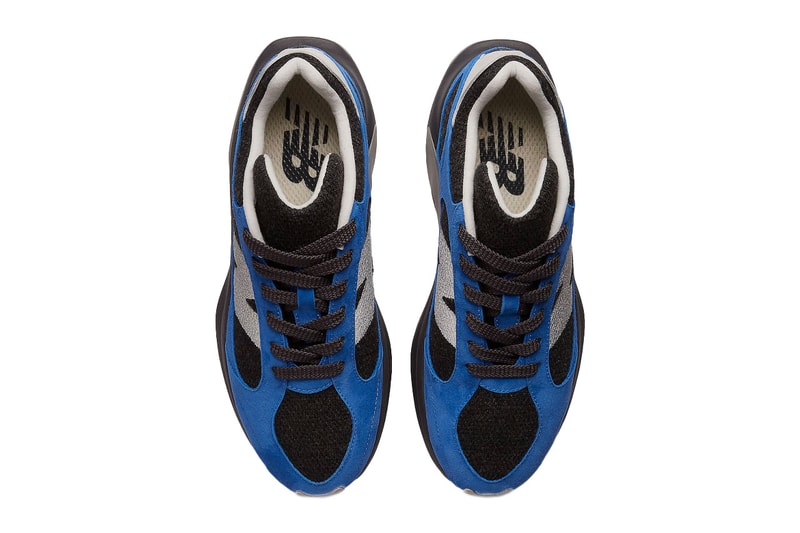 New Balance 注目鞋款 Warped Runner 全新配色「Black/Blue」發售情報正式公開