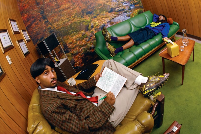 New Balance x Aminé 最新聯名鞋款香港發售情報公開