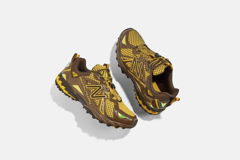 New Balance x Aminé 最新聯名鞋款香港發售情報公開