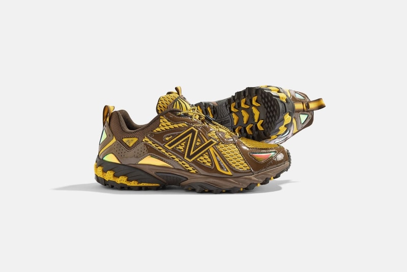 New Balance x Aminé 最新聯名鞋款香港發售情報公開