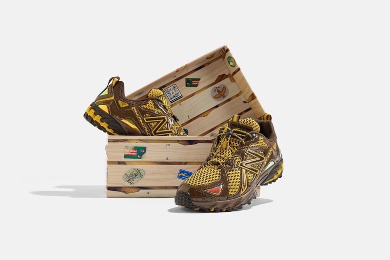 New Balance x Aminé 最新聯名鞋款香港發售情報公開