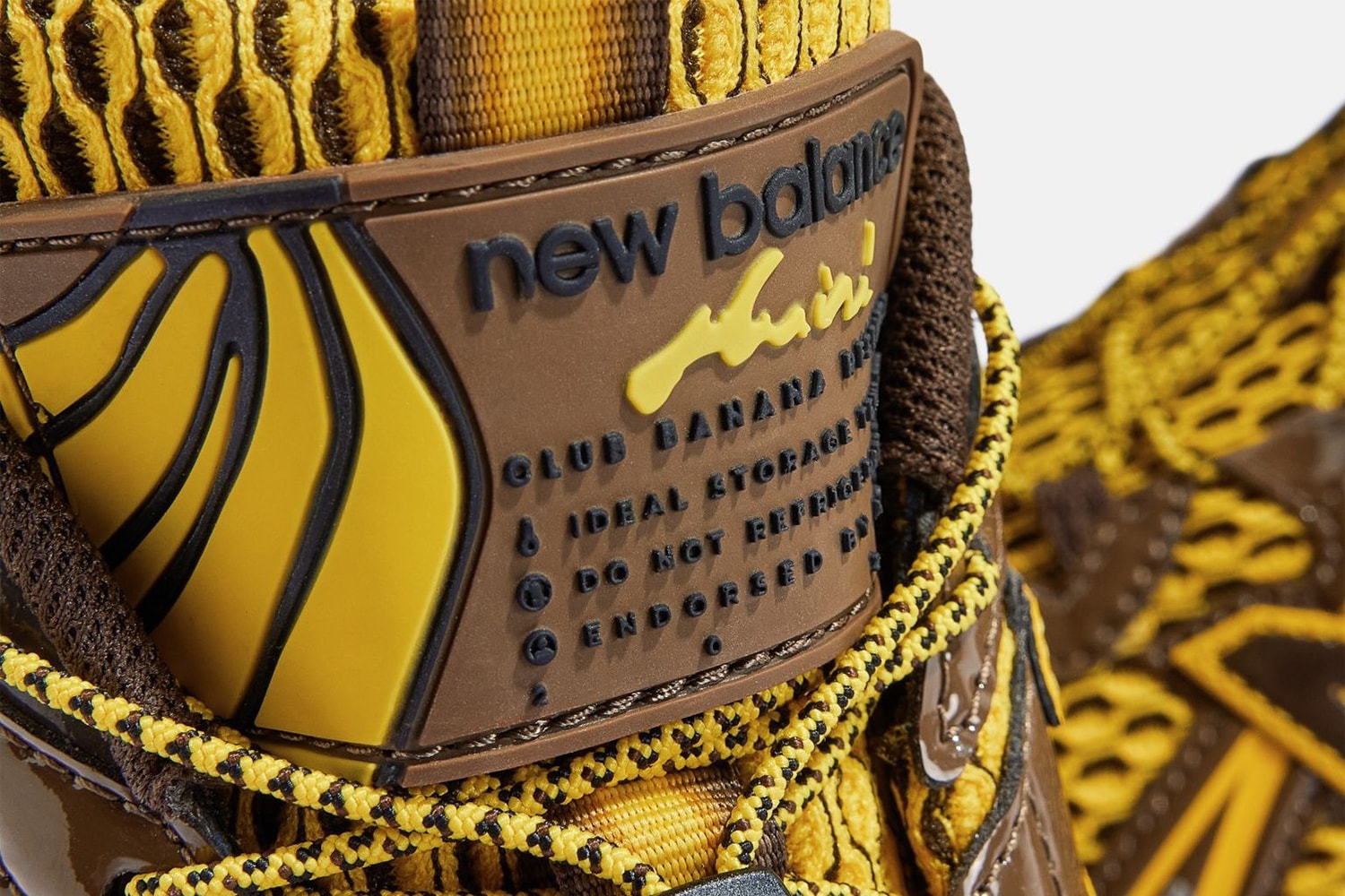 New Balance x Aminé 最新聯名鞋款香港發售情報公開