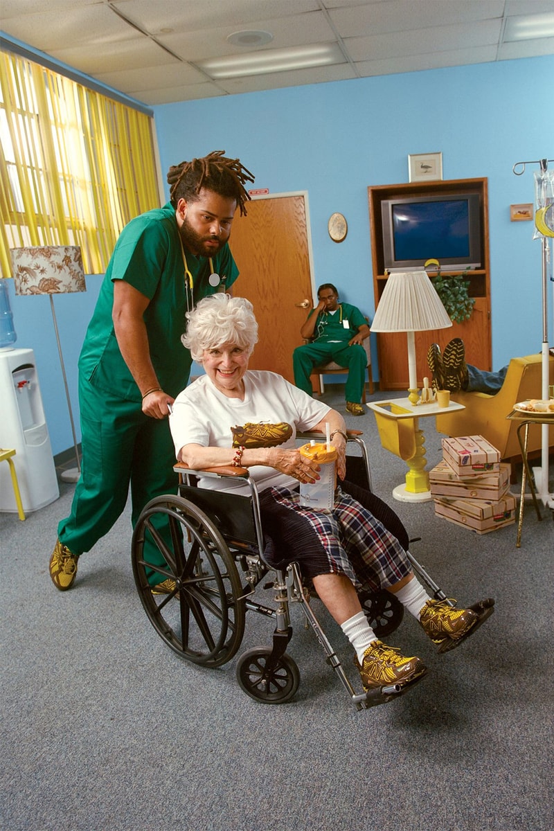 New Balance x Aminé 最新聯名鞋款香港發售情報公開