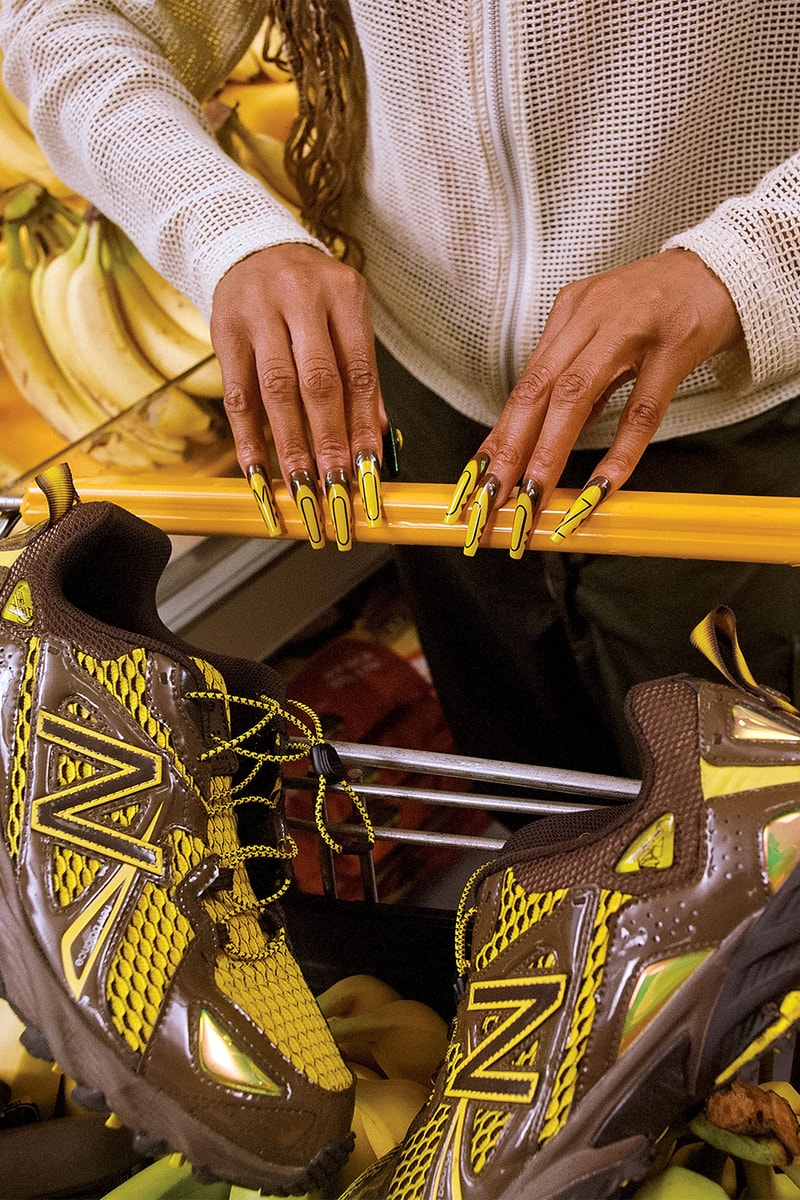 New Balance x Aminé 最新聯名鞋款香港發售情報公開