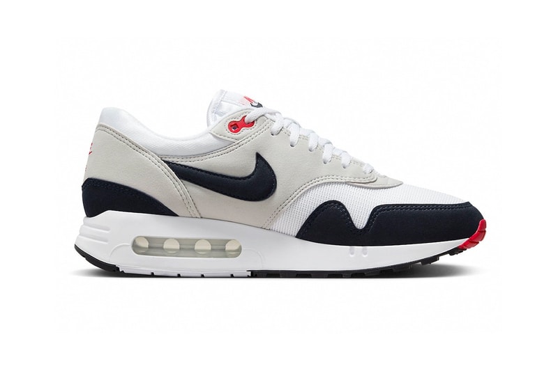 消息稱 Nike 即將復刻 Air Max 1 86 OG「USA」配色