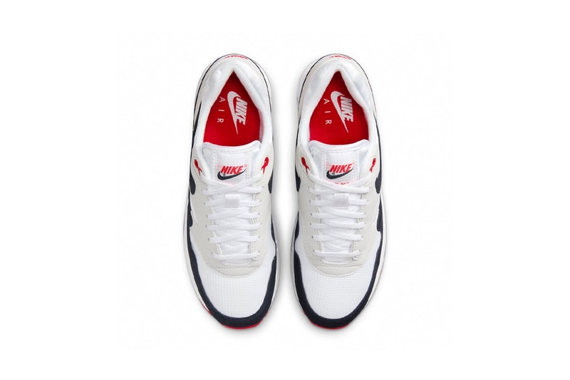 消息稱 Nike 即將復刻 Air Max 1 86 OG「USA」配色