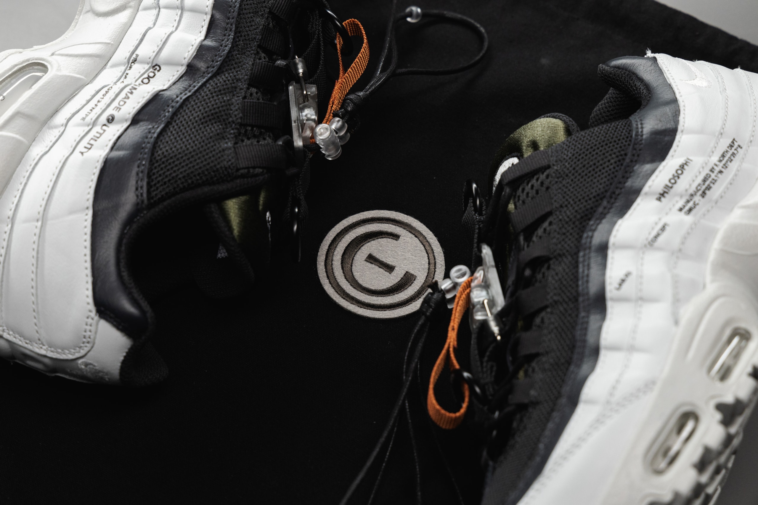 率先近賞 GOOPiMADE 全新 Nike Air Max 95「FUTURE CONCEPT PROJECT」定製鞋款