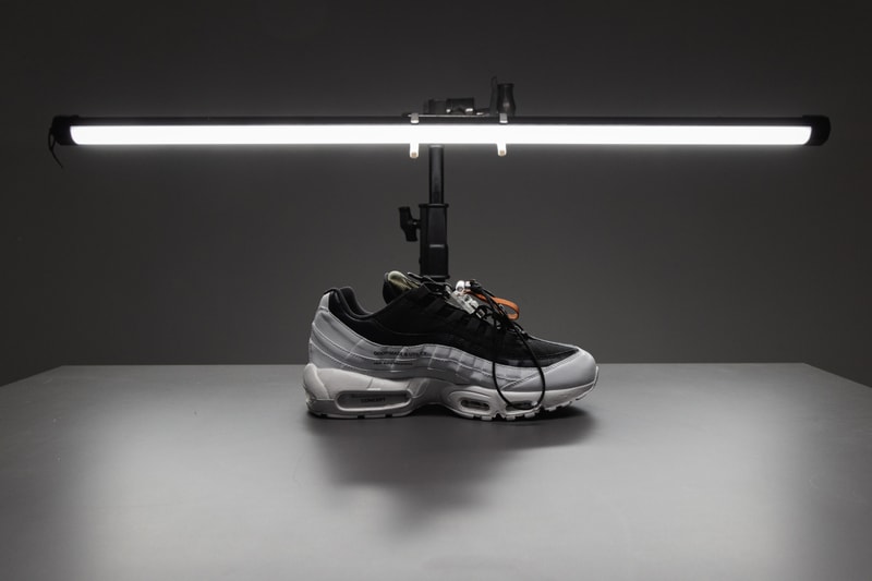 率先近賞 GOOPiMADE 全新 Nike Air Max 95「FUTURE CONCEPT PROJECT」定製鞋款