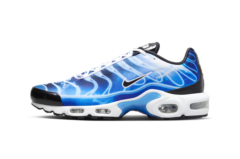 Nike Air Max Plus「Light Photography」追加全新寶藍配色