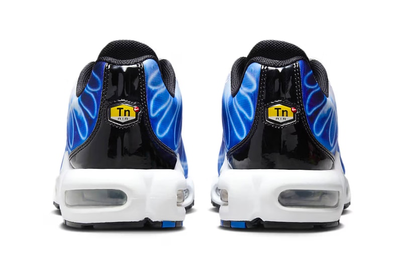 Nike Air Max Plus「Light Photography」追加全新配色