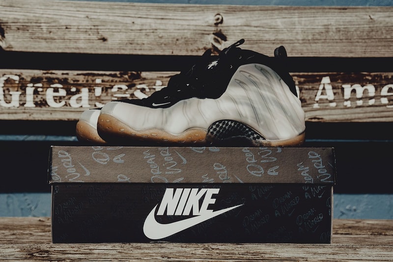 Nike Air Foamposite One 最新配色「Dream a World」發售資訊公開