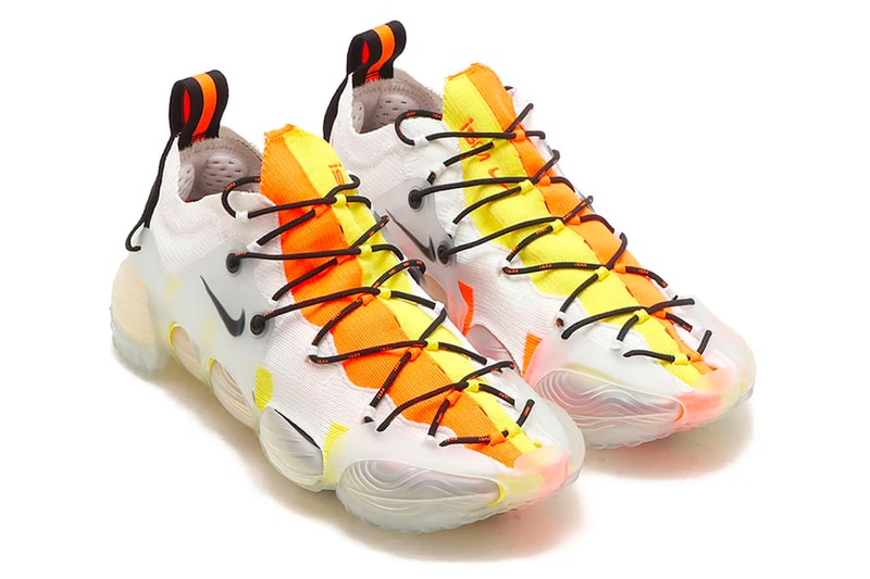 Nike 全新鞋型 ISPA Link Axis 即將迎來正式發售