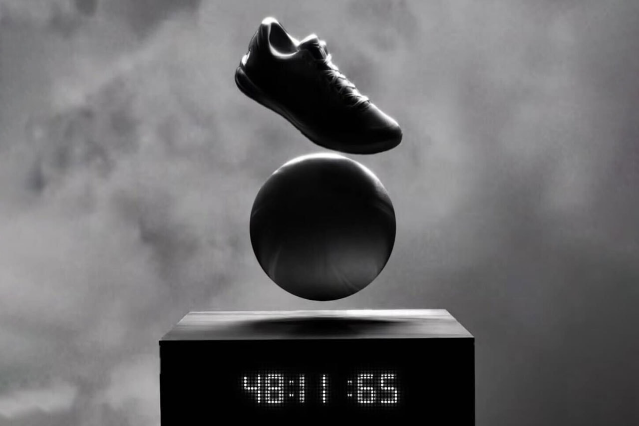 Nike Basketball 預告即將發佈全新 Kobe 鞋款