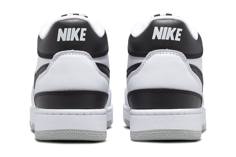 Nike Mac Attack 推出全新配色「White/Black」