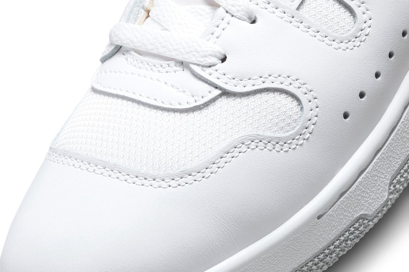 Nike Mac Attack 推出全新配色「White/Black」