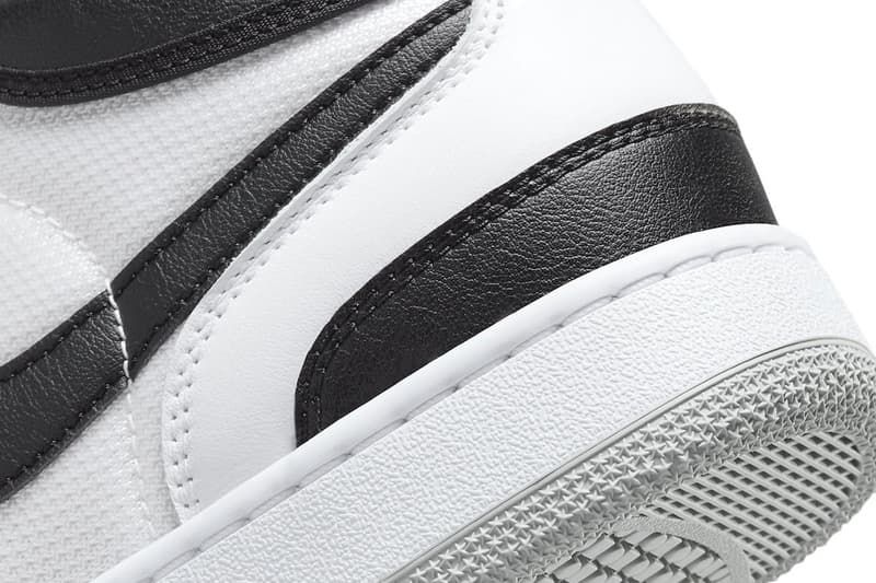 Nike Mac Attack 推出全新配色「White/Black」