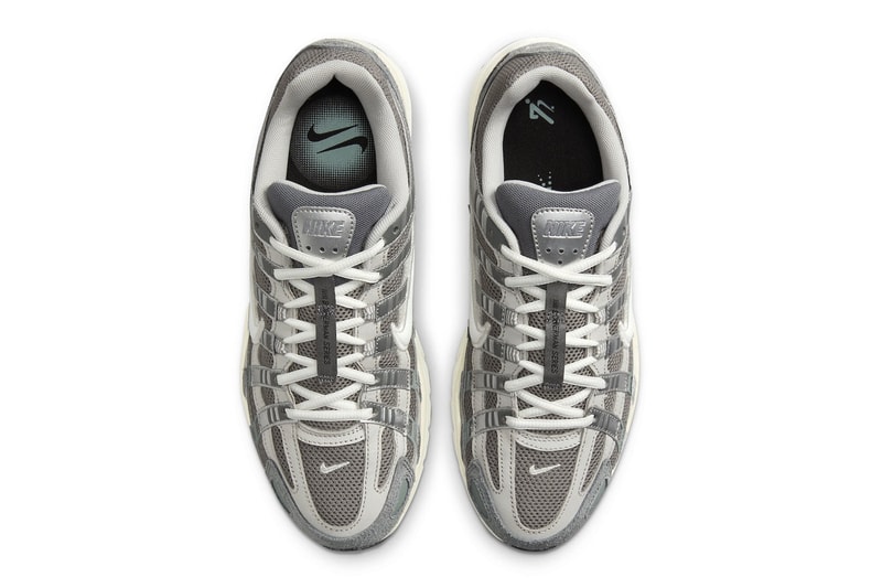 Nike P-6000 推出全新配色「Flat Pewter」