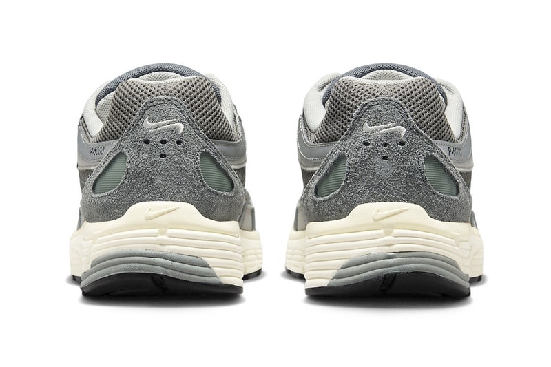 Nike P-6000 推出全新配色「Flat Pewter」