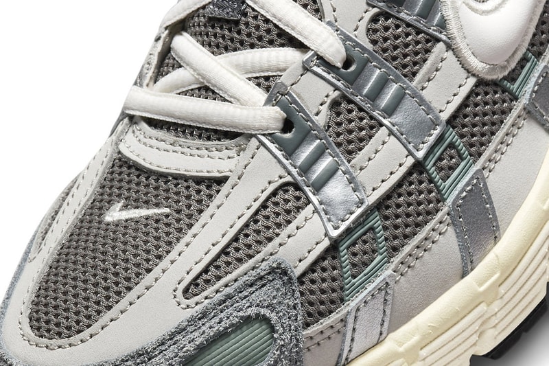 Nike P-6000 推出全新配色「Flat Pewter」