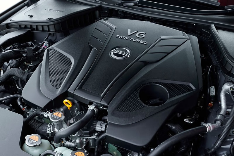 Nissan 正式發表全新 2024 Skyline NISMO