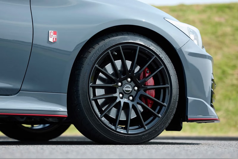 Nissan 正式發表全新 2024 Skyline NISMO