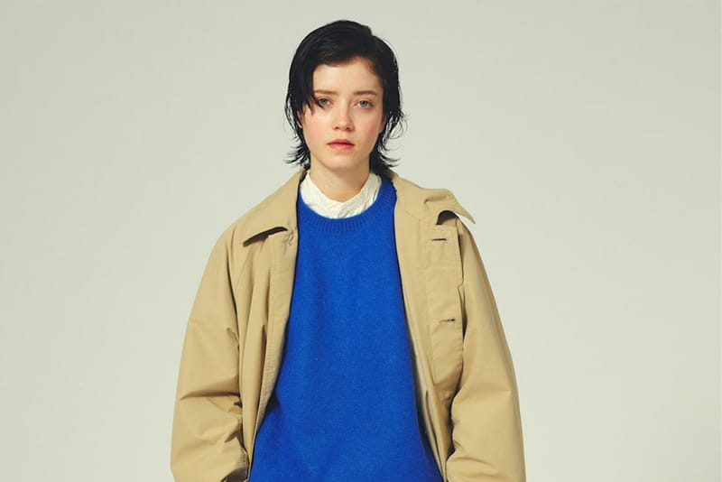 nonnative 正式發佈 2023 年秋冬系列 Lookbook