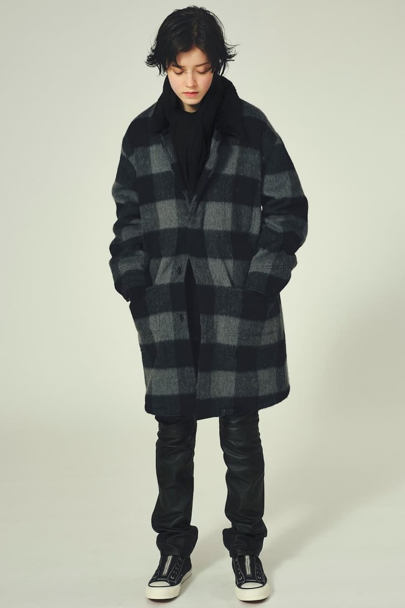 nonnative 正式發佈 2023 年秋冬系列 Lookbook