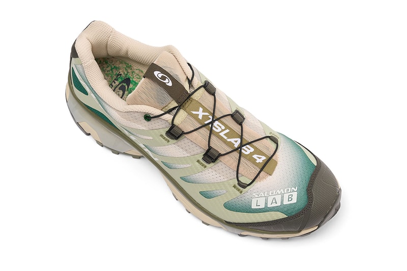 率先近賞 Notre x Salomon XT-4 最新聯乘鞋款