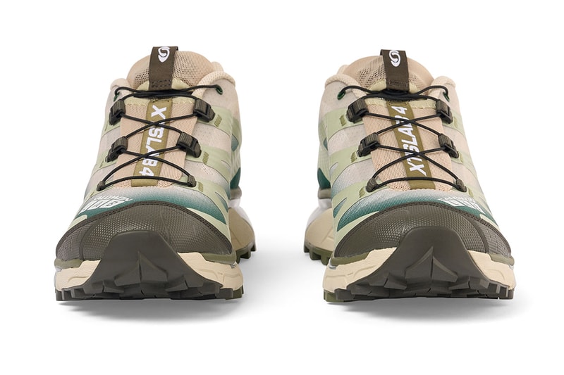 率先近賞 Notre x Salomon XT-4 最新聯乘鞋款