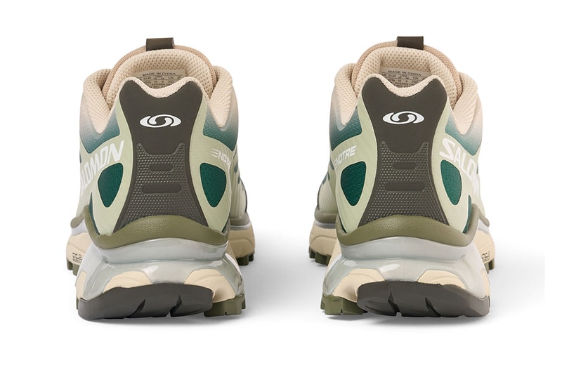 率先近賞 Notre x Salomon XT-4 最新聯乘鞋款