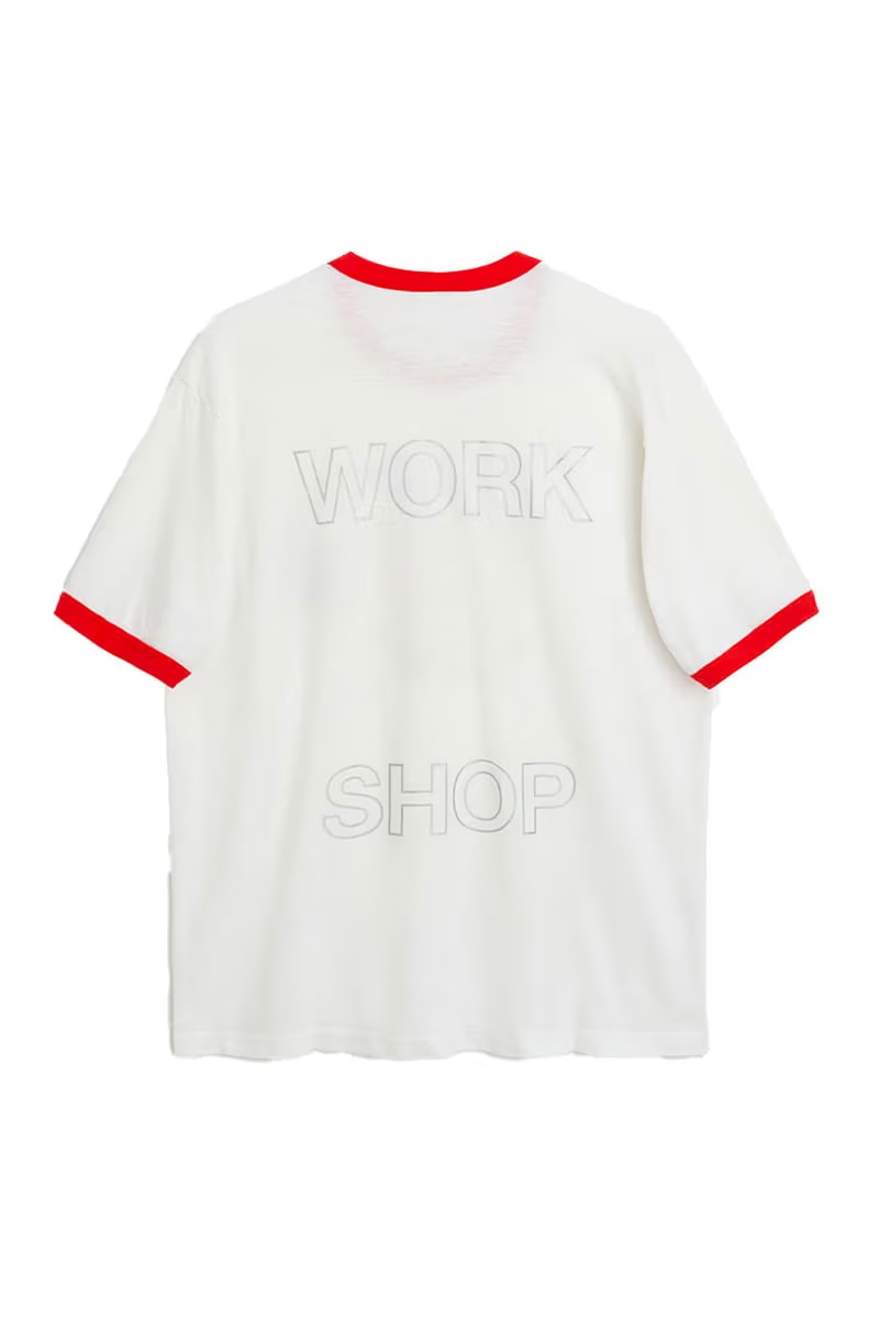 Our Legacy WORK SHOP 攜手 Satisfy 打造全新服飾系列