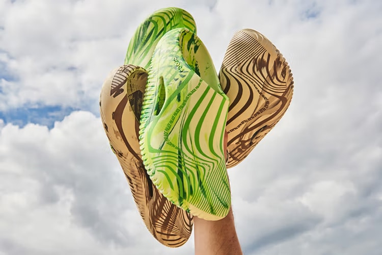 Palace Skateboards x Crocs 最新聯名系列發售情報公佈