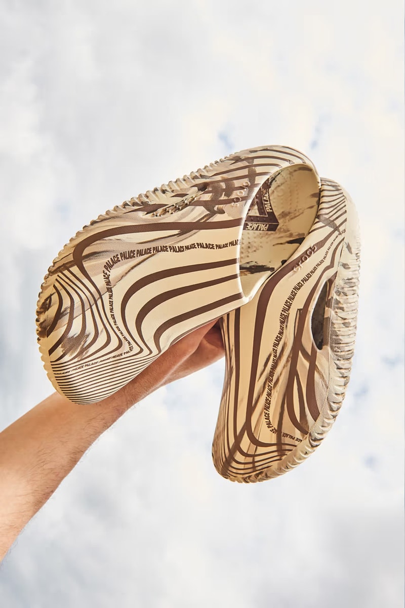 Palace Skateboards x Crocs 最新聯名系列發售情報公佈