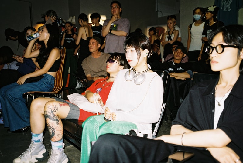 直擊 PLATEAU STUDIO x Liquidbuffet 短片電影「及川敏子」線下首映會