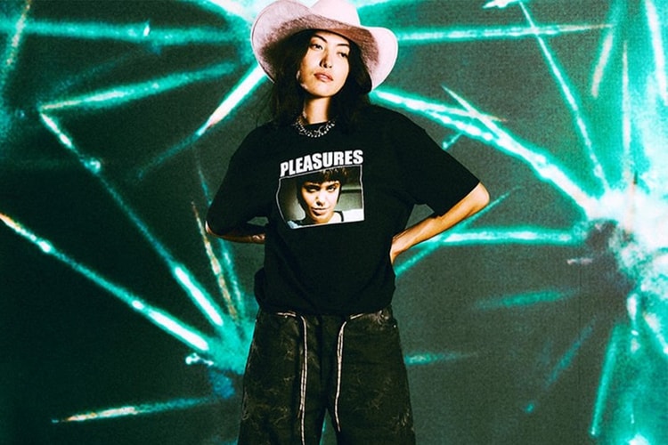 PLEASURES 正式推出 2023 秋冬系列