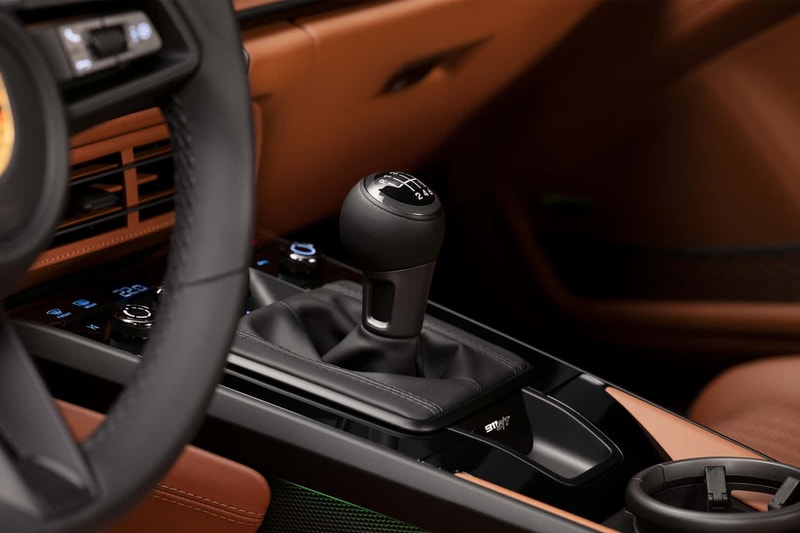 Porsche 全球限量 1,963 輛最新車型 911 S/T 正式發表