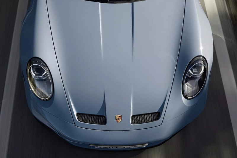 Porsche 全球限量 1,963 輛最新車型 911 S/T 正式發表