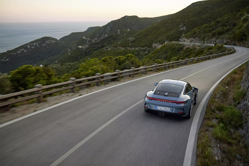 Porsche 全球限量 1,963 輛最新車型 911 S/T 正式發表