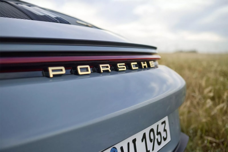 Porsche 全球限量 1,963 輛最新車型 911 S/T 正式發表