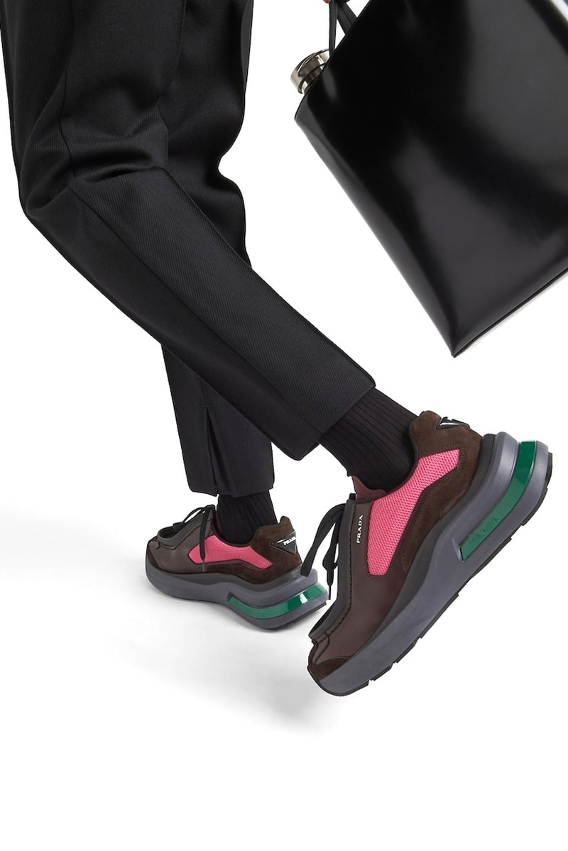 Prada 正式發佈 2023 秋冬男裝系列 Lookbook