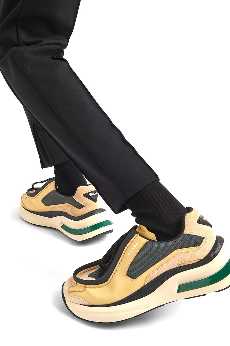 Prada 正式發佈 2023 秋冬男裝系列 Lookbook