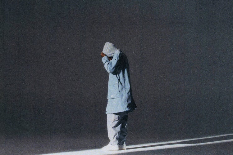 PUMA x nanamica 最新聯名系列正式發布