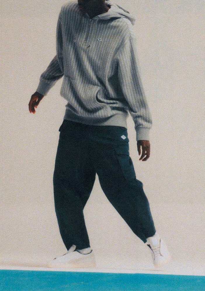 PUMA x NANAMICA 最新聯名系列正式發布