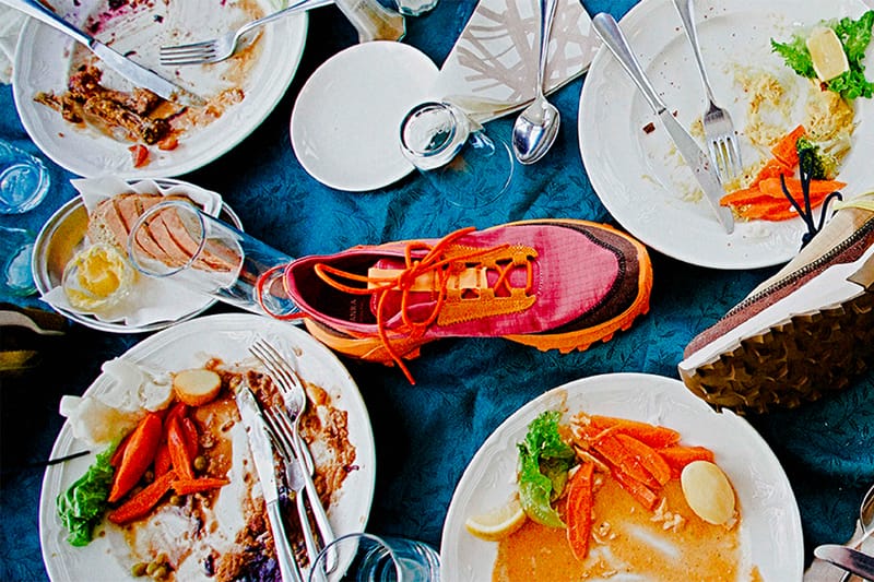 Salomon 攜手 RANRA 推出全新 Cross Pro「Better」聯名鞋款