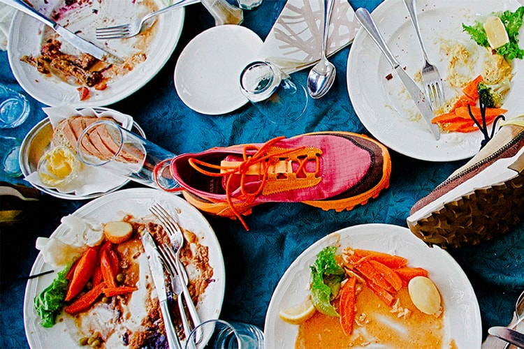 Salomon 攜手 RANRA 推出全新 Cross Pro「Better」聯名鞋款