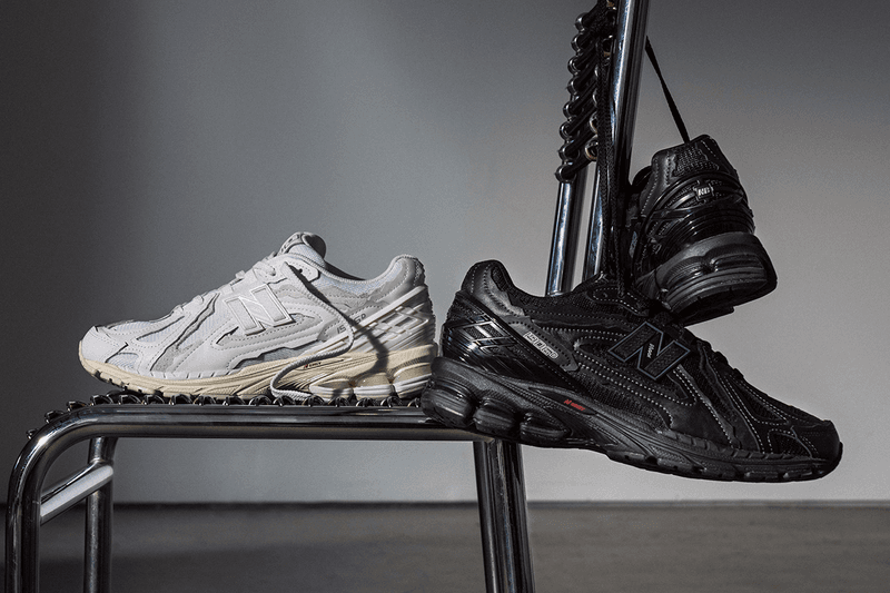 最新全黑白 Refined Future 版 New Balance 1906R 發售情報公開